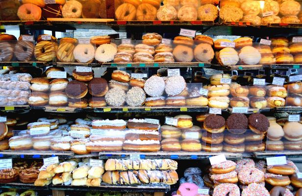 London sweetheart food tour