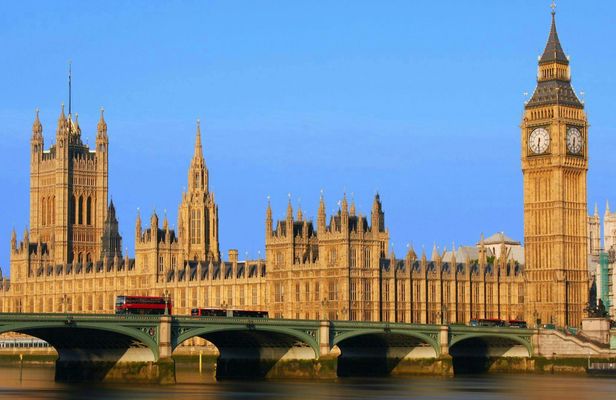 Royal London Tour with Changing of the Guard