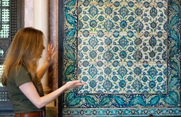 Exploring Syrian Heritage in London: Stories of Art, Food & Tradition