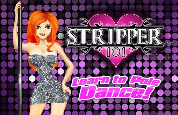 Stripper 101 - Learn how to pole dance and lap dance