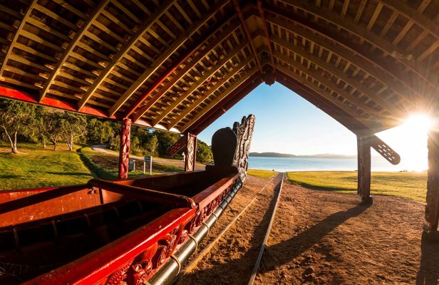 Waitangi Treaty Grounds Experience Pass