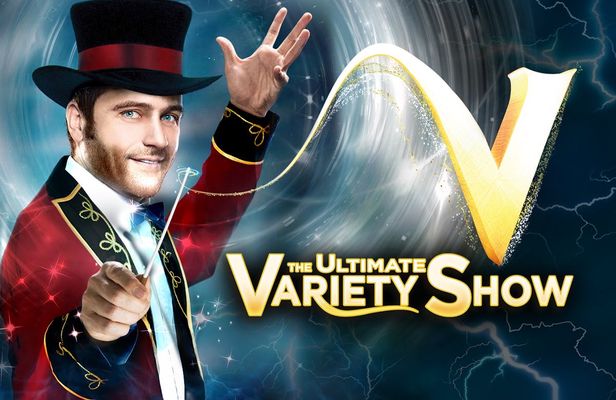 Tickets to V - The Ultimate Variety Show