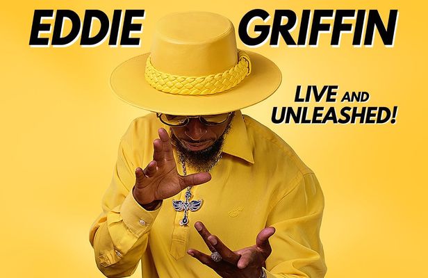 Eddie Griffin: Live and Unleashed! tickets