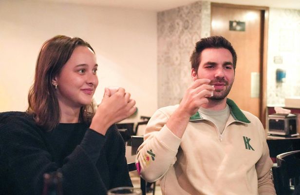 Mexican Night Out with Tequila and Mezcal Tasting and Lucha Libre Show