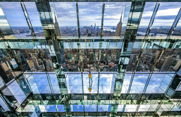 NYC architecture tour with SUMMIT One Vanderbilt tickets