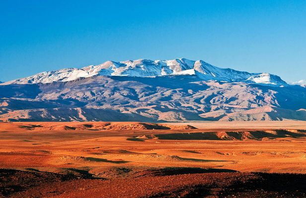 Private tour to Ourika Valley with hike to Atlas Mountains