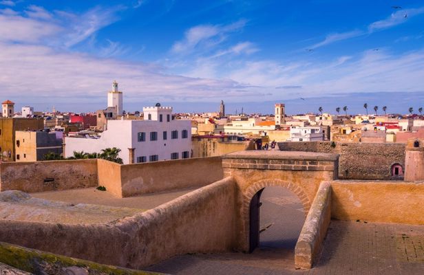 Private day-trip from Marrakech to discover El Jadida