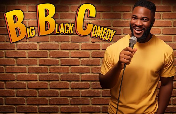 Big Black Comedy Show at Planet Hollywood Resort and Casino