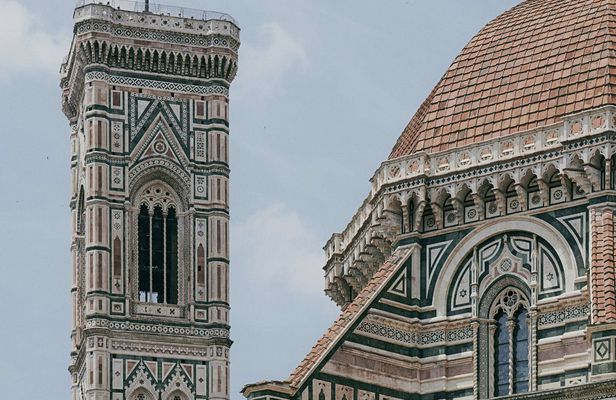 Brunelleschi's Dome audioguided tour with live expert commentary
