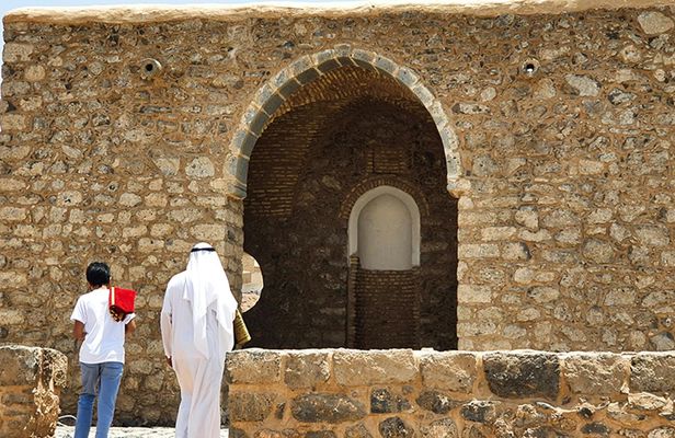 Uhud Mountain guided tour