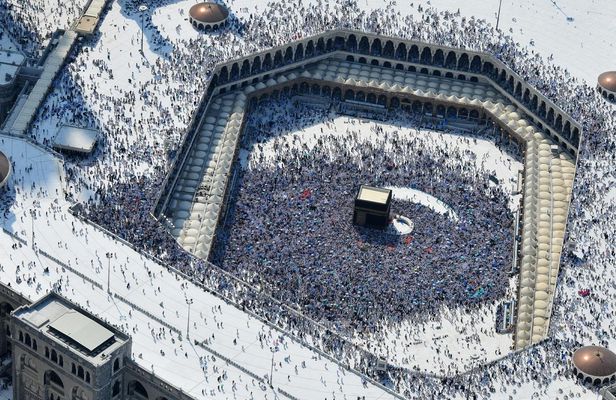 Ziarah half-day guided tour from Makkah