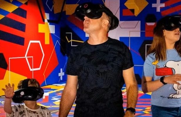 FC Barcelona virtual experience tickets with audio guide