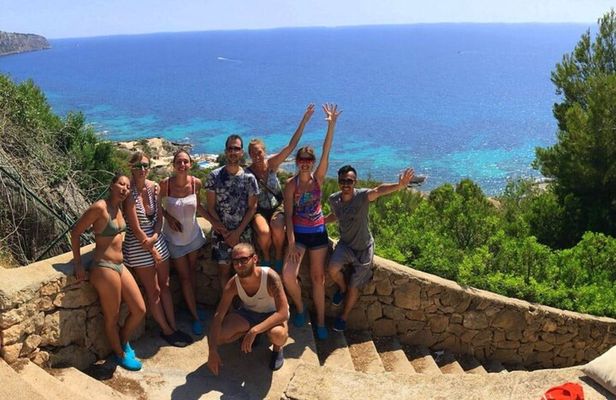 Mallorca beach tour for cruise travelers