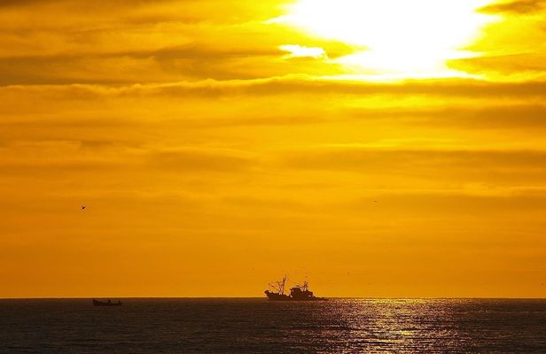 Timlaline Dunes sunset tour with canyon visit and BBQ