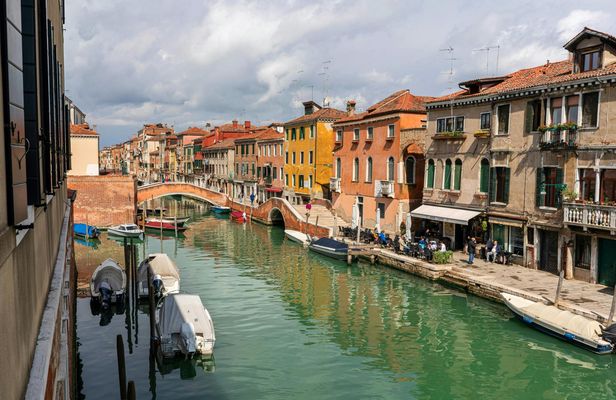 Private two-hour tour of the Venetian Jewish Quarter