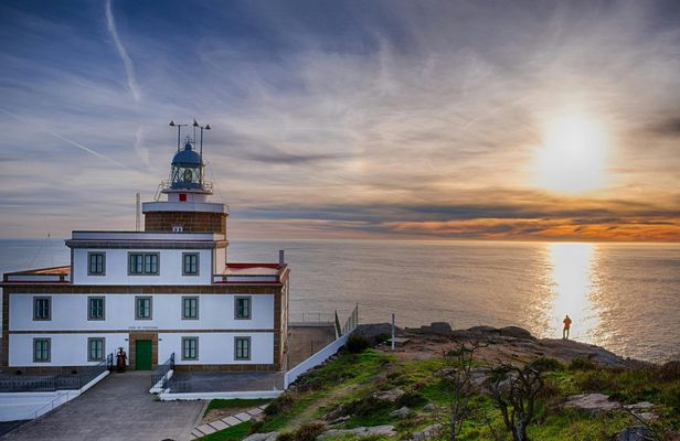 Private tour to Finisterre and Muxia from Santiago de Compostela