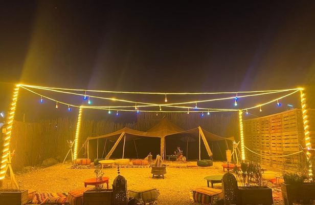 Sandboarding and Moroccan BBQ experience in Agadir