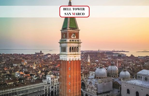 St. Mark's Bell Tower and History Gallery Skip-the-Line Tickets