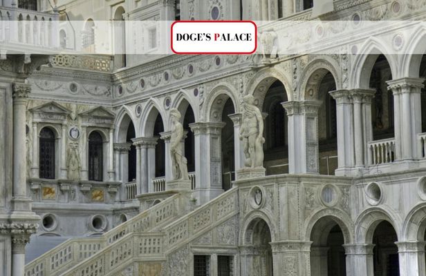 Doge's Palace skip-the-line tour