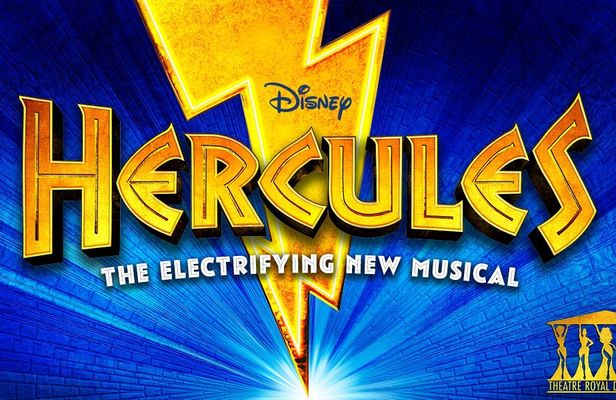 Disney's Hercules skip-the-line tickets at London Theatre