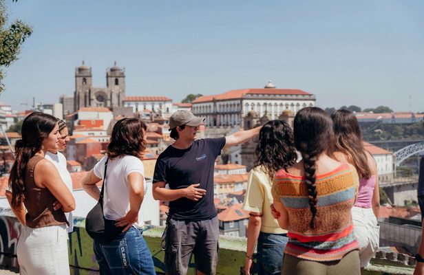 Best of Porto walking tour