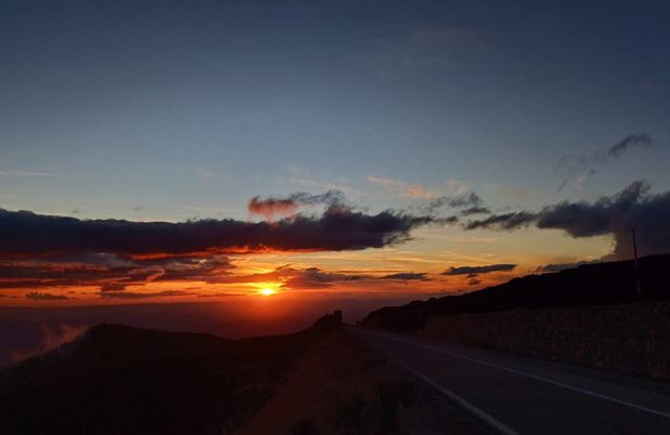 4x4 Etna Sunset Tour