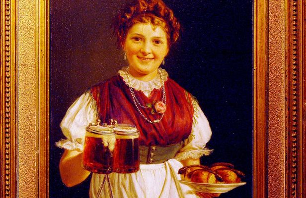 Bavarian Brewery Museum with beer and bratwurst tasting