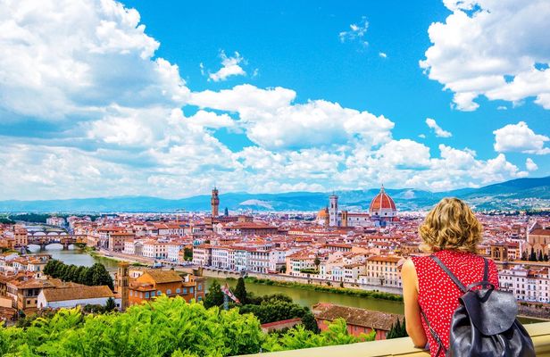 Florence and Pisa Full Day Tour from Milan