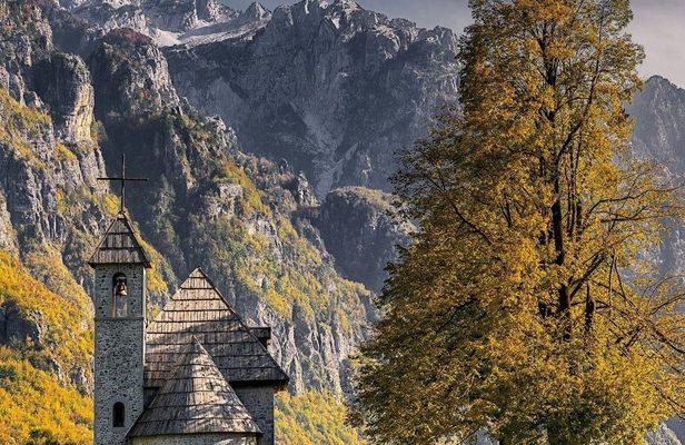 Full-day exploration of Theth National Park from Shkodër