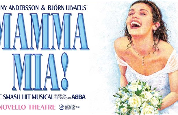 Mamma Mia! skip-the-line tickets at London Theatre