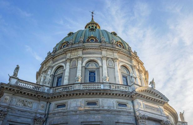 2-hour private Copenhagen architecture walking tour with local guide