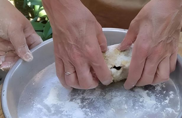 Vegetarian cooking experience in Gjirokastër
