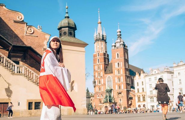 Navigate Kraków's Insta-perfect spots with a local