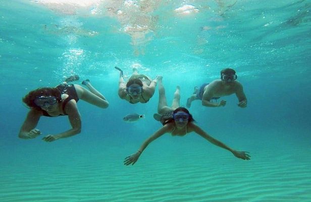 South West-East tour of Mallorca's hidden beaches and natural pools