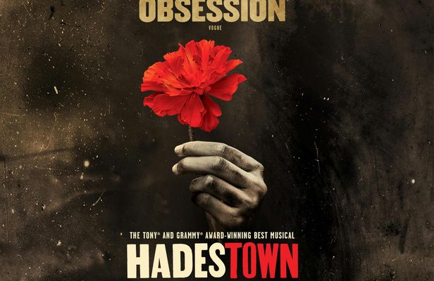 Tickets for Hadestown the Musical at the Lyric Theatre