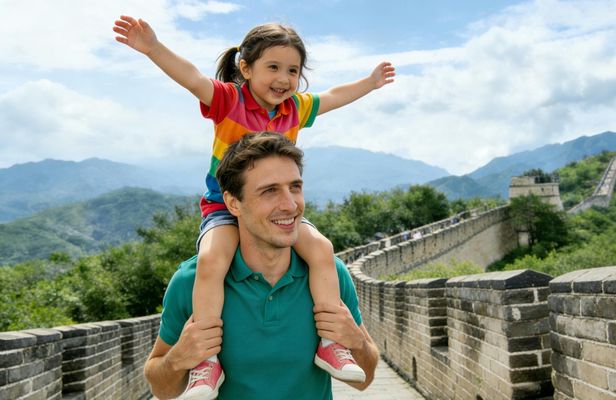 Private Guided Tour of Mutianyu Great Wall and Summer Palace