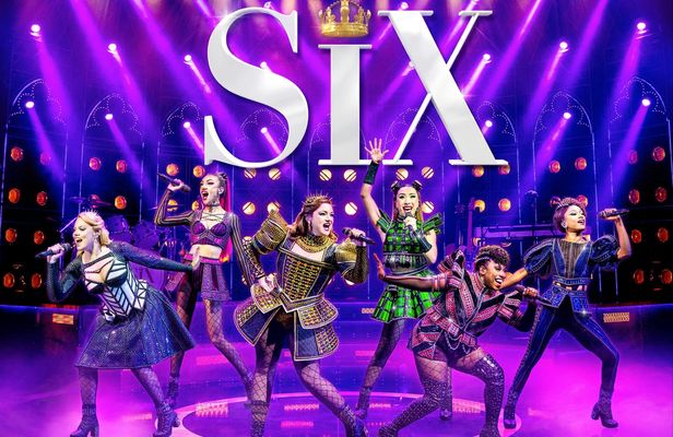 Tickets for SIX the Musical at the Vaudeville Theatre