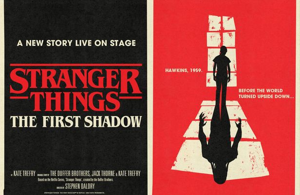 Tickets for Stranger Things the Musical at the Phoenix Theatre