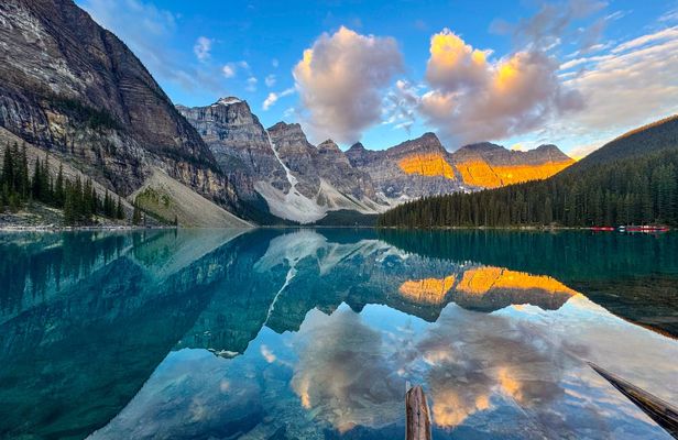 Moraine Lake 4-Hour tour