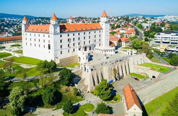 Bratislava instagrammable spots tour with a local guide