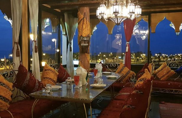 Authentic Moroccan dining experience at Rabat Restaurant