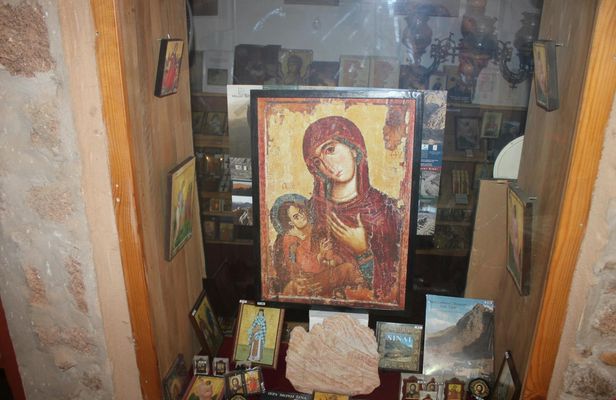 Moses Mountain and St. Catherine tour from Sharm El Sheikh