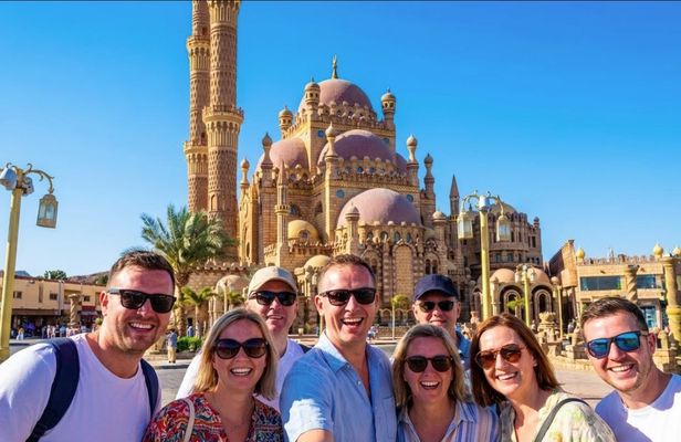 Sharm City Tour with the Antiquity Museum