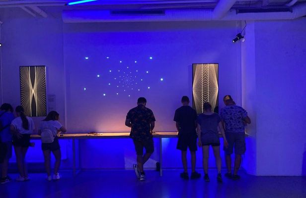 Illuseum Berlin ticket with self-guided city audio tour