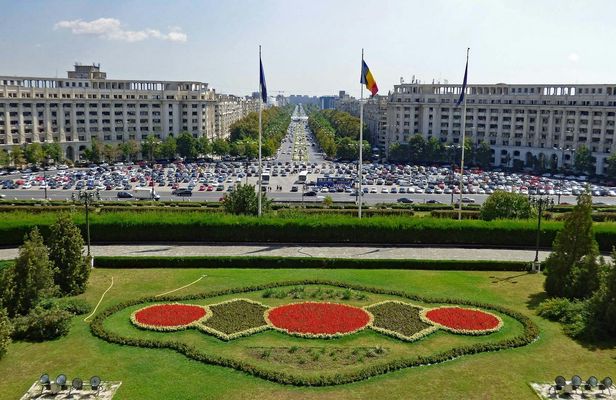 Explore Bucharest's photogenic highlights with a local
