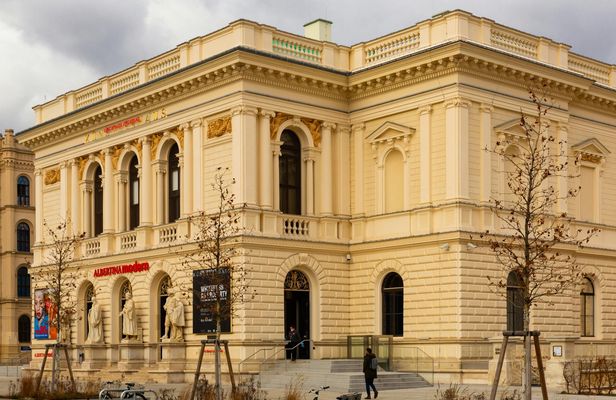 Albertina Modern ticket and Vienna self-guided audio tour
