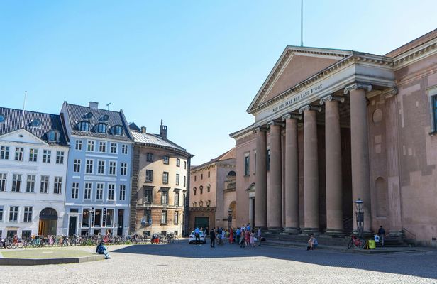 90-minute Kierkegaard walking tour in Copenhagen with local guide