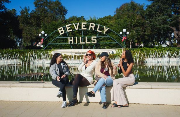 Los Angeles highlights half-day sightseeing tour