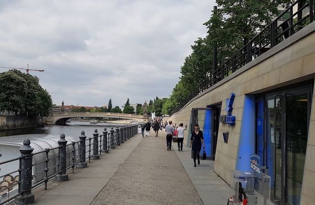 DDR Museum ticket with self-guided Berlin audio tour