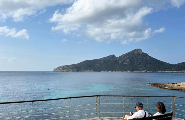 Dragonera Island and Sant Elm village boat trip from Puerto de Andratx